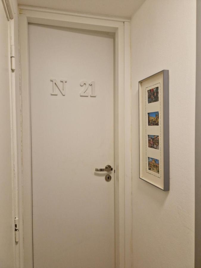 N21 Apartment Palermo Exterior photo